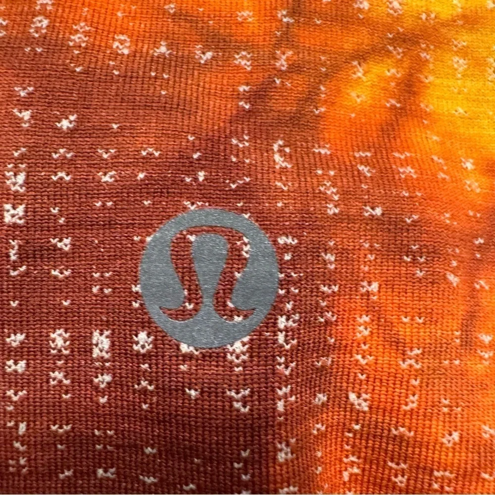 Lululemon Men’s Metal Vent Tech 1/2 Zip Long Sleeve Pullover M